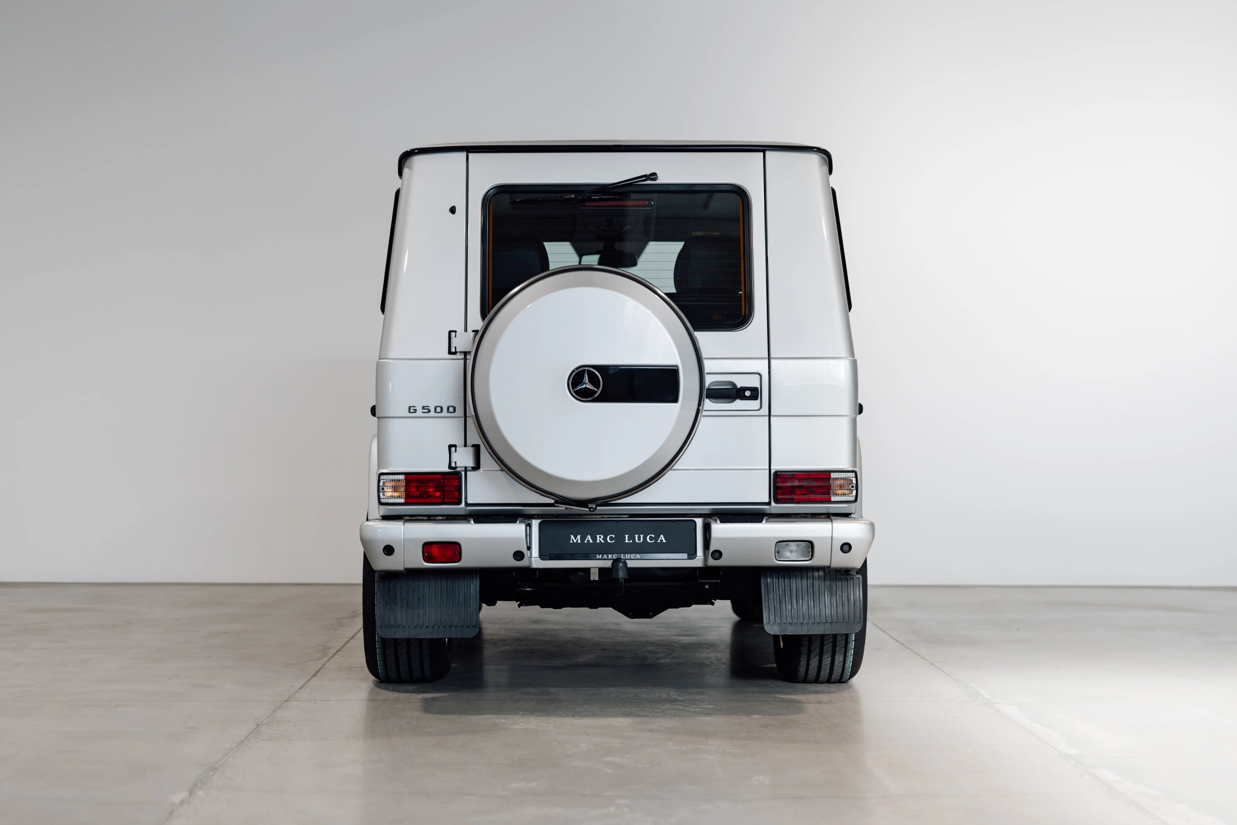 Exclusiver Mercedes-Benz G500 Kurz